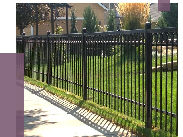 Секционные газонные ограждения в Кызыле от 8763 руб.