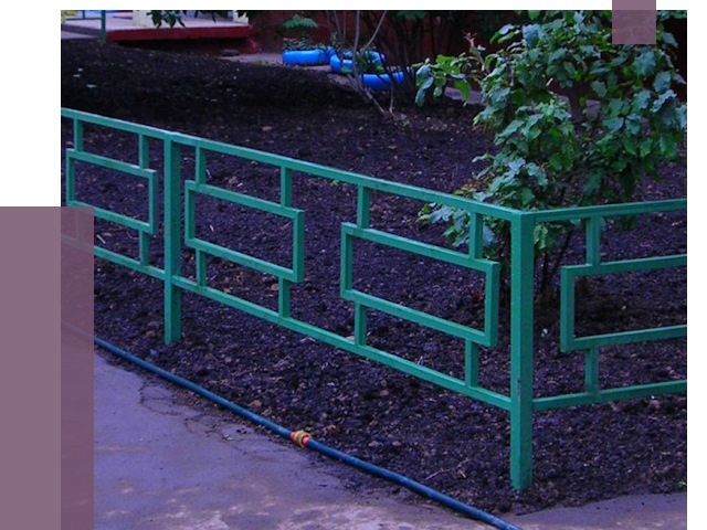 Ремонт газонных ограждений в Кызыле от 4356 руб. 