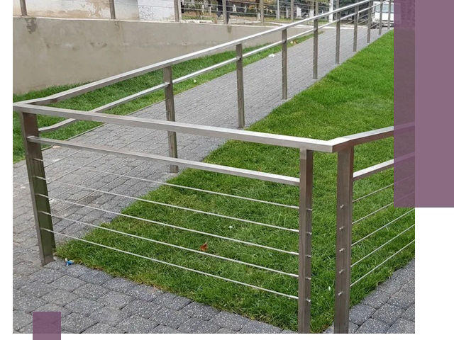 Ремонт газонных ограждений в Кызыле: качественно и оперативно