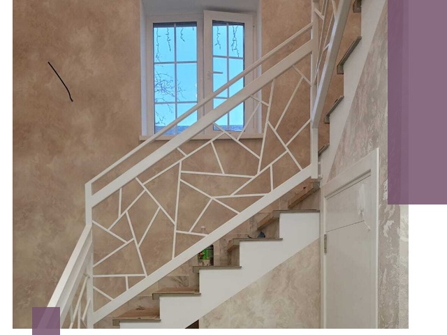 Монтаж поручней в Кызыле — установка и крепление под ключ