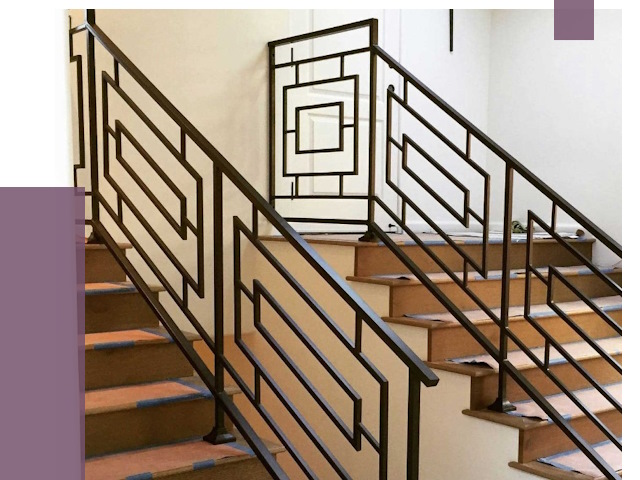 Ремонт поручней в Кызыле от 4408 руб. | ПРОЛЁТ-Кзл