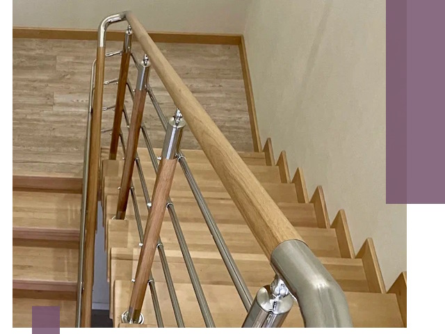 Ремонт поручней и ограждений в Кызыле — качественно и быстро