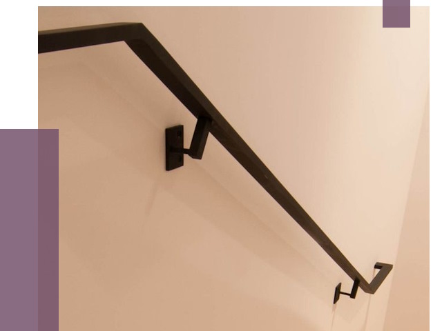 Монтаж пристенных поручней в Кызыле от 3630 руб. 