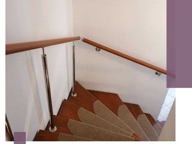 Демонтаж пристенных поручней в Кызыле — быстро и аккуратно