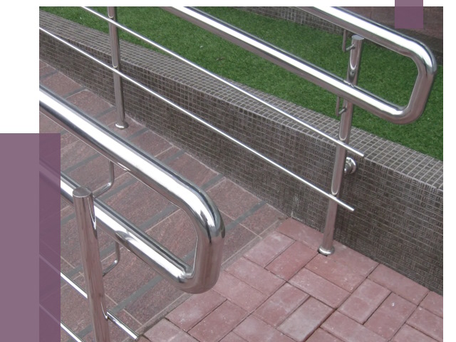 Поручни для инвалидов в Кызыле под ключ от 6430 руб.