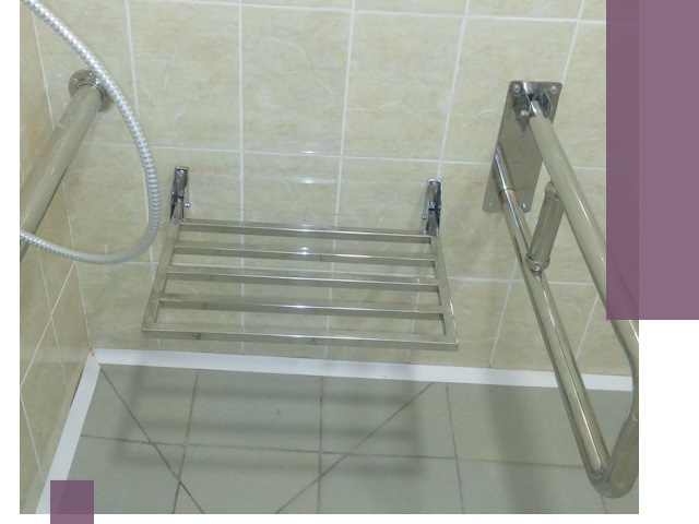 Демонтаж поручней для инвалидов в Кызыле быстро и безопасно